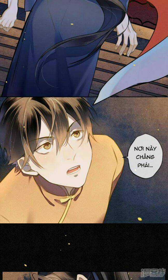 Đêm Ảo Mộng Cực Lạc - Chapter 26 - Trang 5