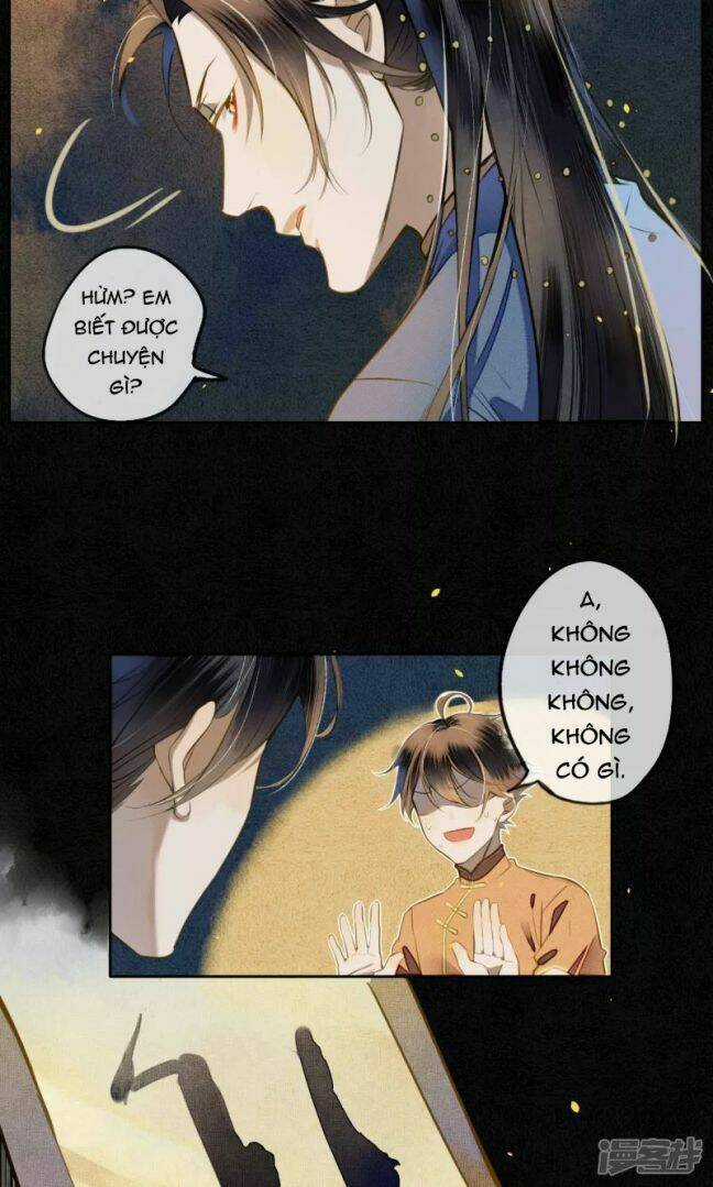 Đêm Ảo Mộng Cực Lạc - Chapter 26 - Trang 6