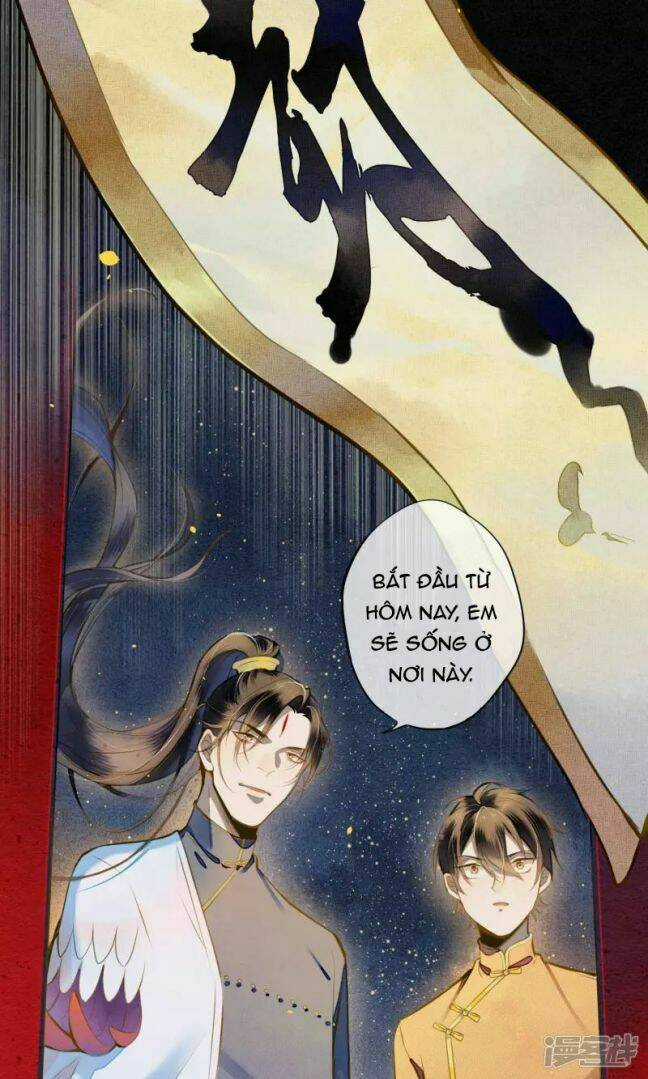 Đêm Ảo Mộng Cực Lạc - Chapter 26 - Trang 7