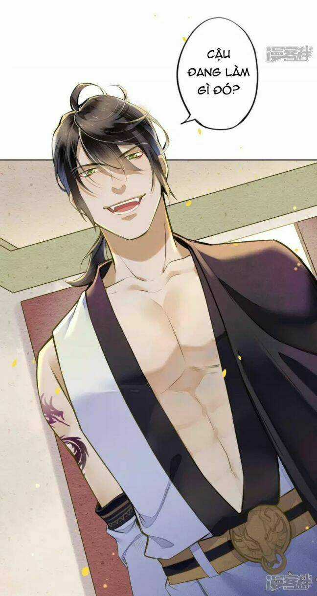 Đêm Ảo Mộng Cực Lạc - Chapter 27 - Trang 11