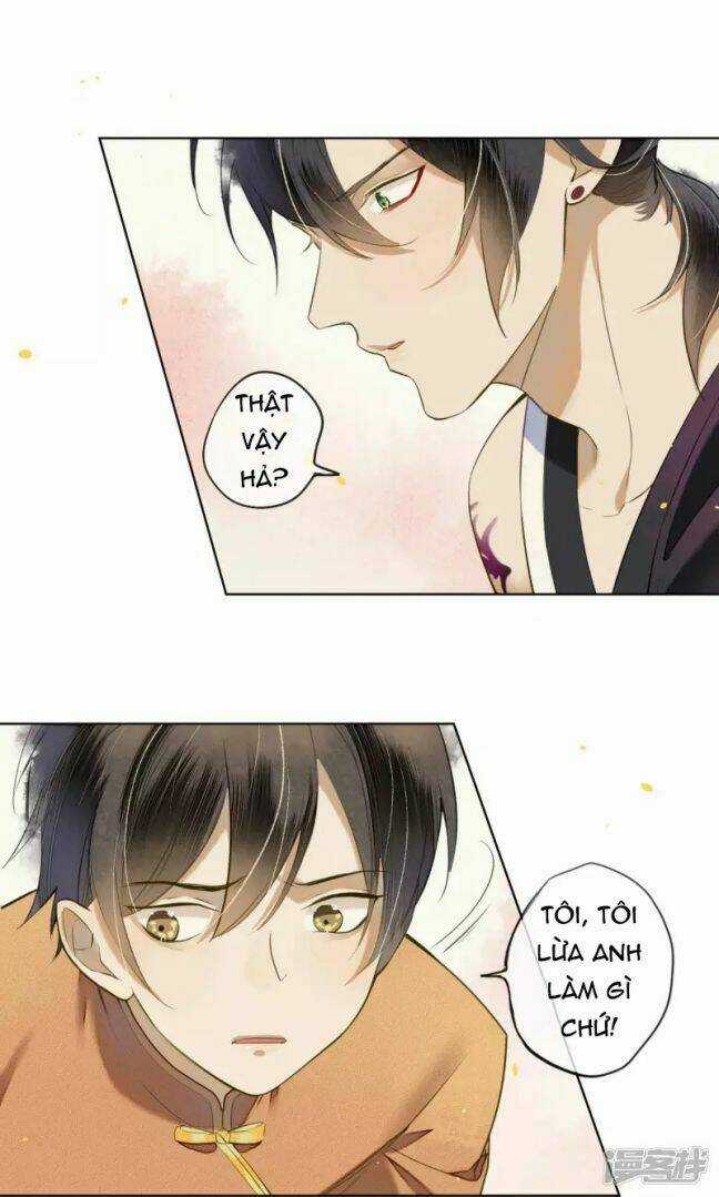 Đêm Ảo Mộng Cực Lạc - Chapter 27 - Trang 13