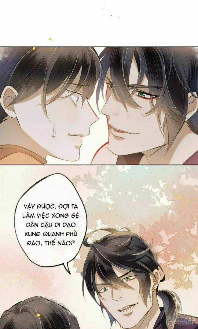 Đêm Ảo Mộng Cực Lạc - Chapter 27 - Trang 14