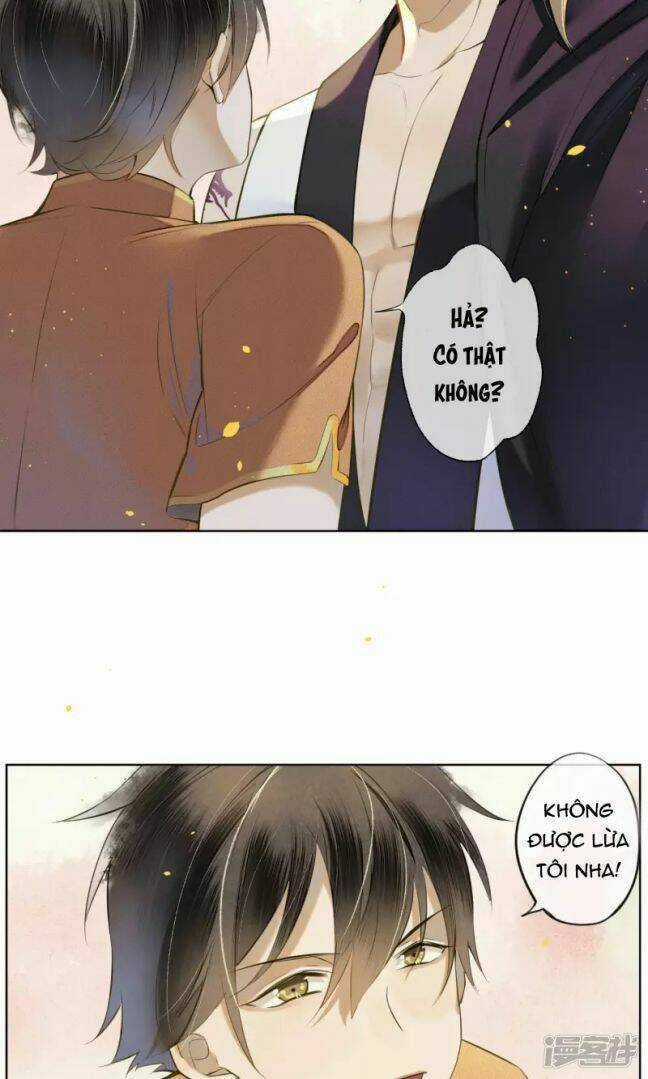 Đêm Ảo Mộng Cực Lạc - Chapter 27 - Trang 15