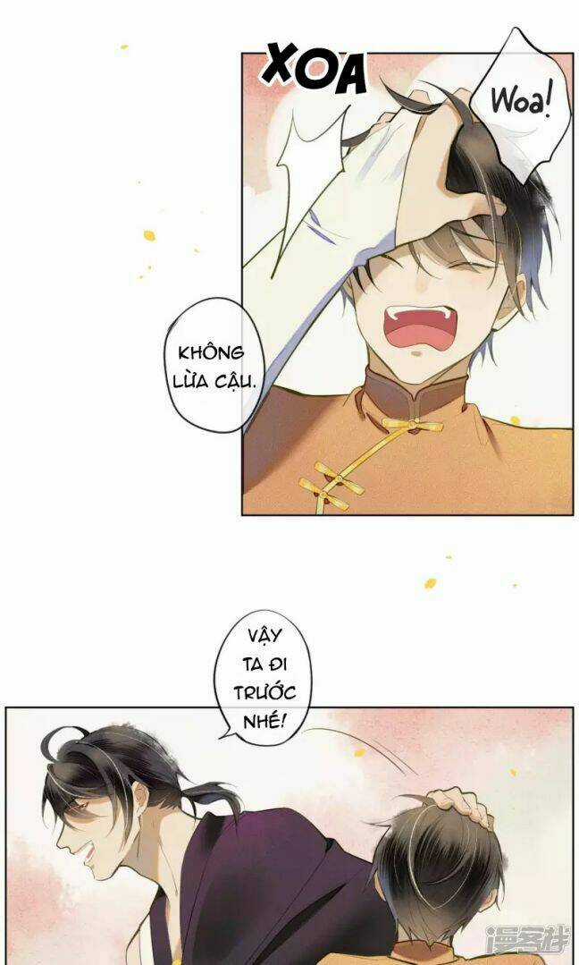 Đêm Ảo Mộng Cực Lạc - Chapter 27 - Trang 17