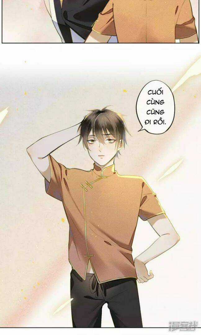 Đêm Ảo Mộng Cực Lạc - Chapter 27 - Trang 18