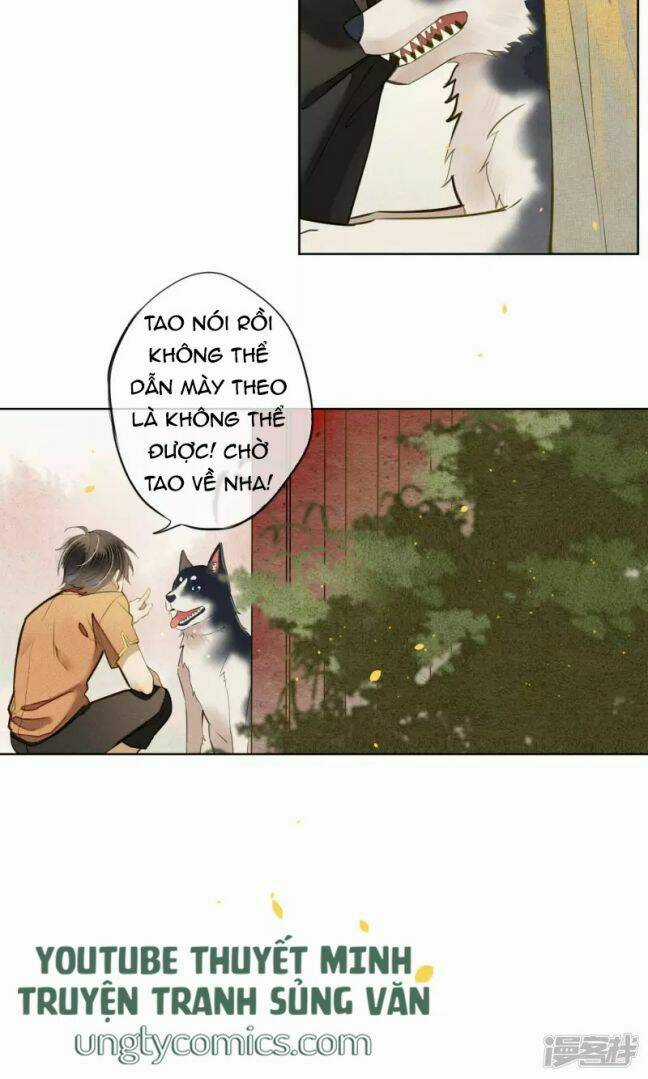 Đêm Ảo Mộng Cực Lạc - Chapter 27 - Trang 20