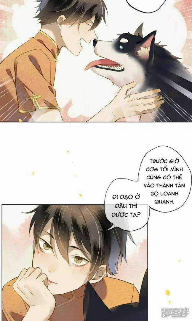 Đêm Ảo Mộng Cực Lạc - Chapter 27 - Trang 7