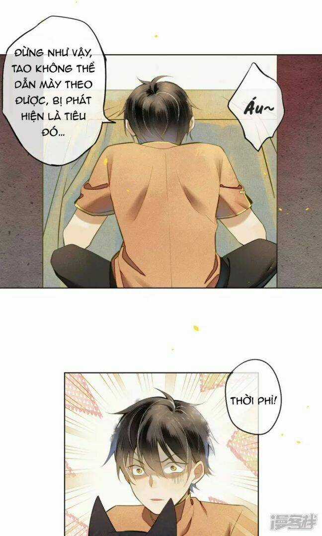 Đêm Ảo Mộng Cực Lạc - Chapter 27 - Trang 9