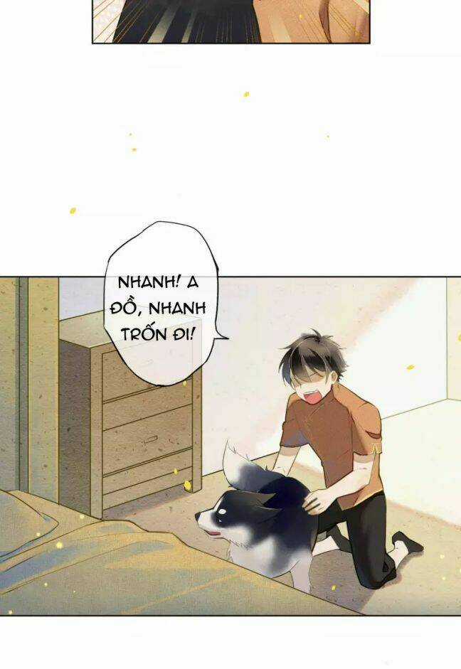 Đêm Ảo Mộng Cực Lạc - Chapter 27 - Trang 10