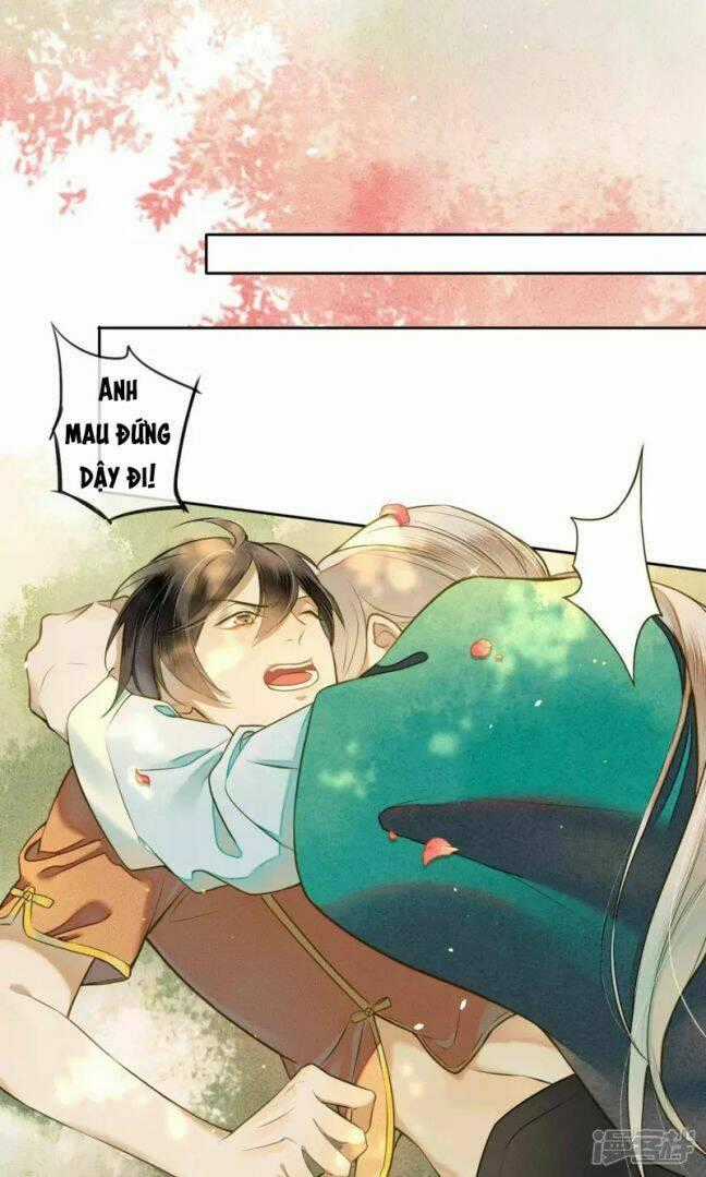 Đêm Ảo Mộng Cực Lạc - Chapter 28 - Trang 1