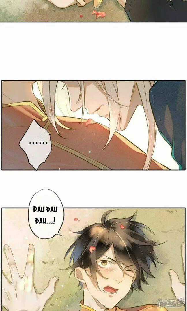 Đêm Ảo Mộng Cực Lạc - Chapter 28 - Trang 2