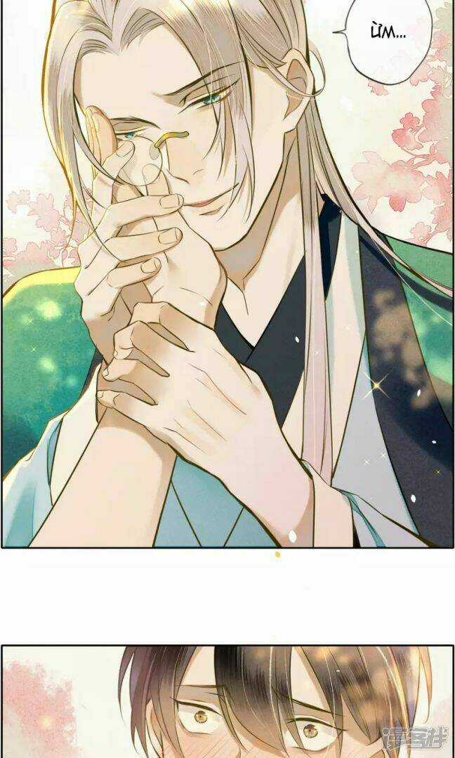 Đêm Ảo Mộng Cực Lạc - Chapter 28 - Trang 15