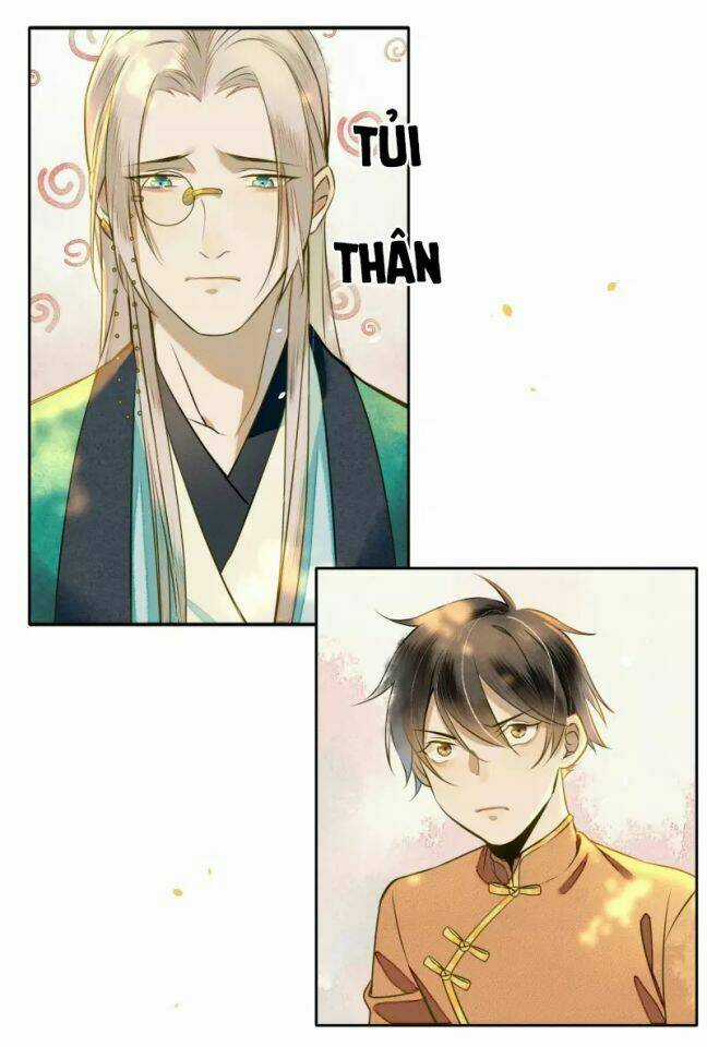 Đêm Ảo Mộng Cực Lạc - Chapter 28 - Trang 17