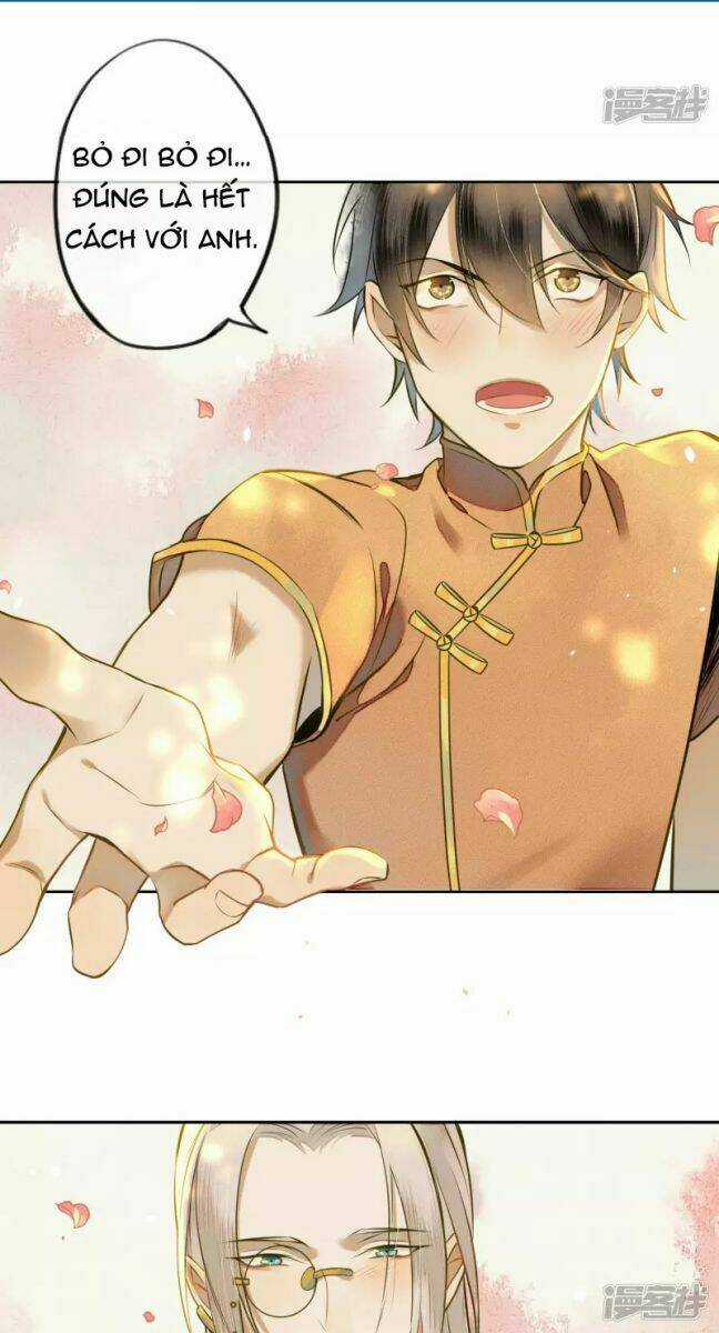 Đêm Ảo Mộng Cực Lạc - Chapter 28 - Trang 18
