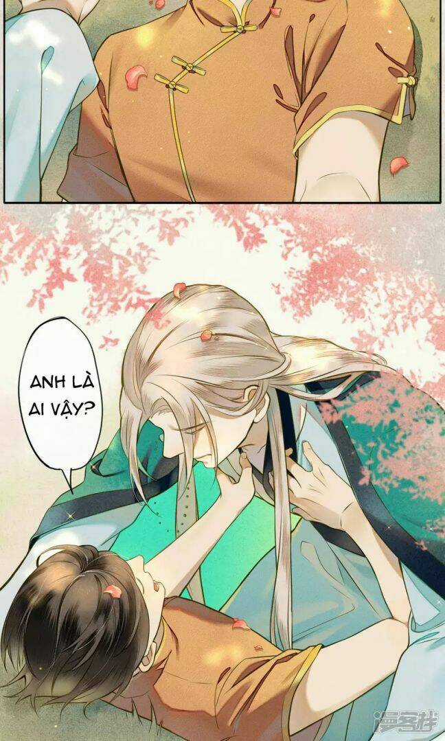 Đêm Ảo Mộng Cực Lạc - Chapter 28 - Trang 3