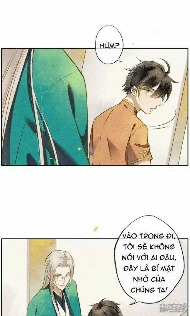 Đêm Ảo Mộng Cực Lạc - Chapter 28 - Trang 21