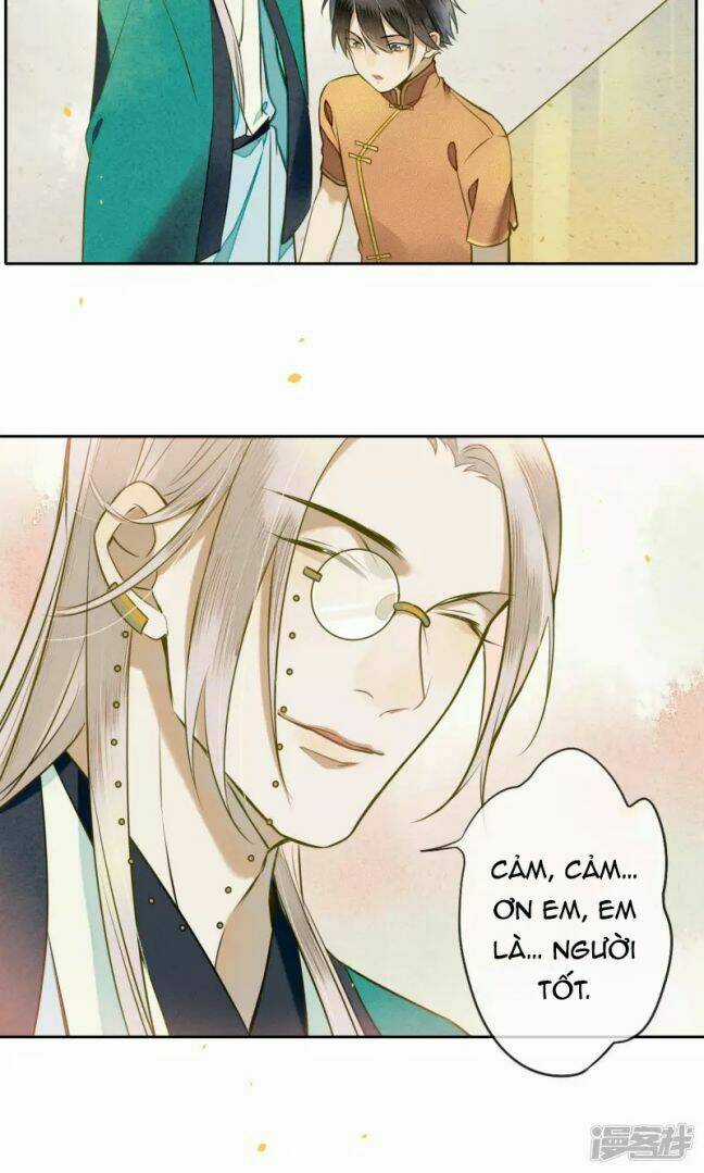 Đêm Ảo Mộng Cực Lạc - Chapter 28 - Trang 22