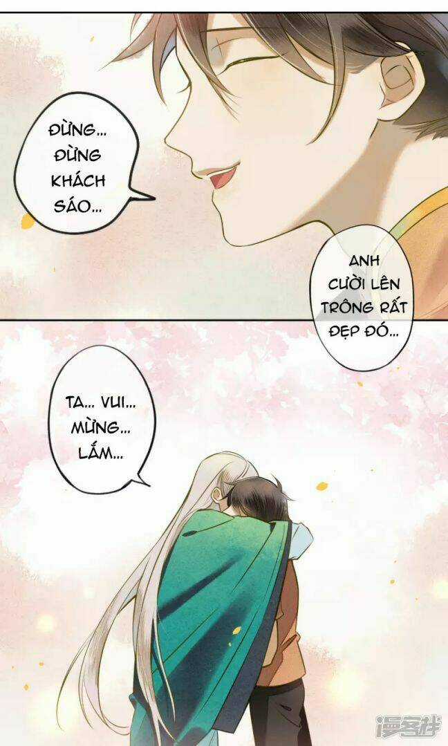 Đêm Ảo Mộng Cực Lạc - Chapter 28 - Trang 23