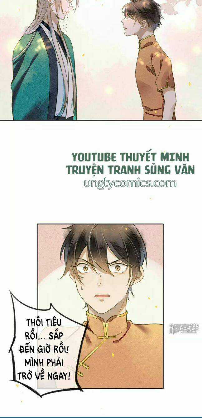 Đêm Ảo Mộng Cực Lạc - Chapter 28 - Trang 28