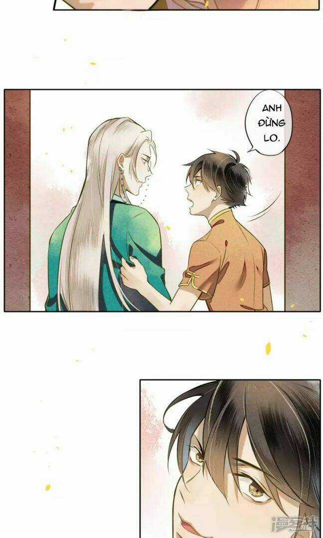 Đêm Ảo Mộng Cực Lạc - Chapter 28 - Trang 31