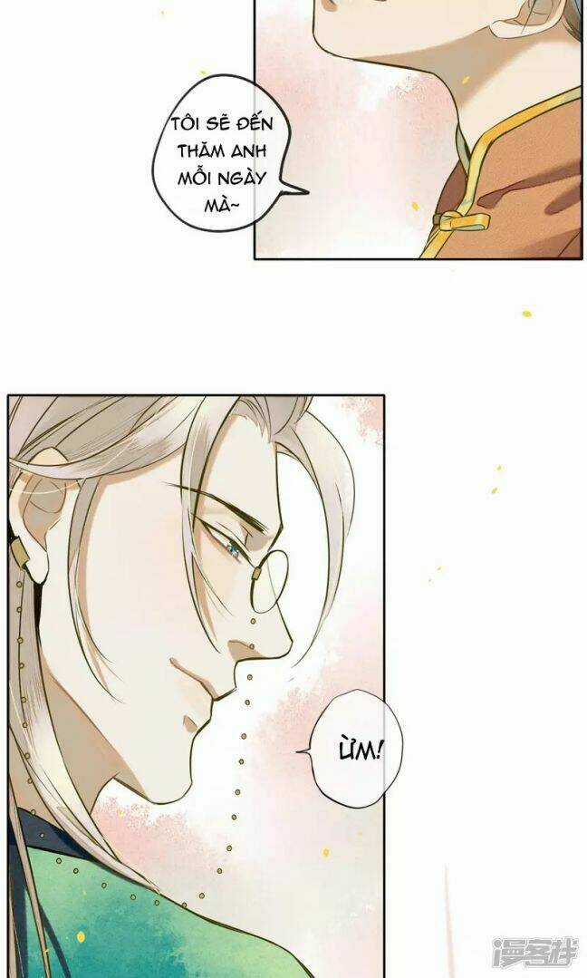 Đêm Ảo Mộng Cực Lạc - Chapter 28 - Trang 32