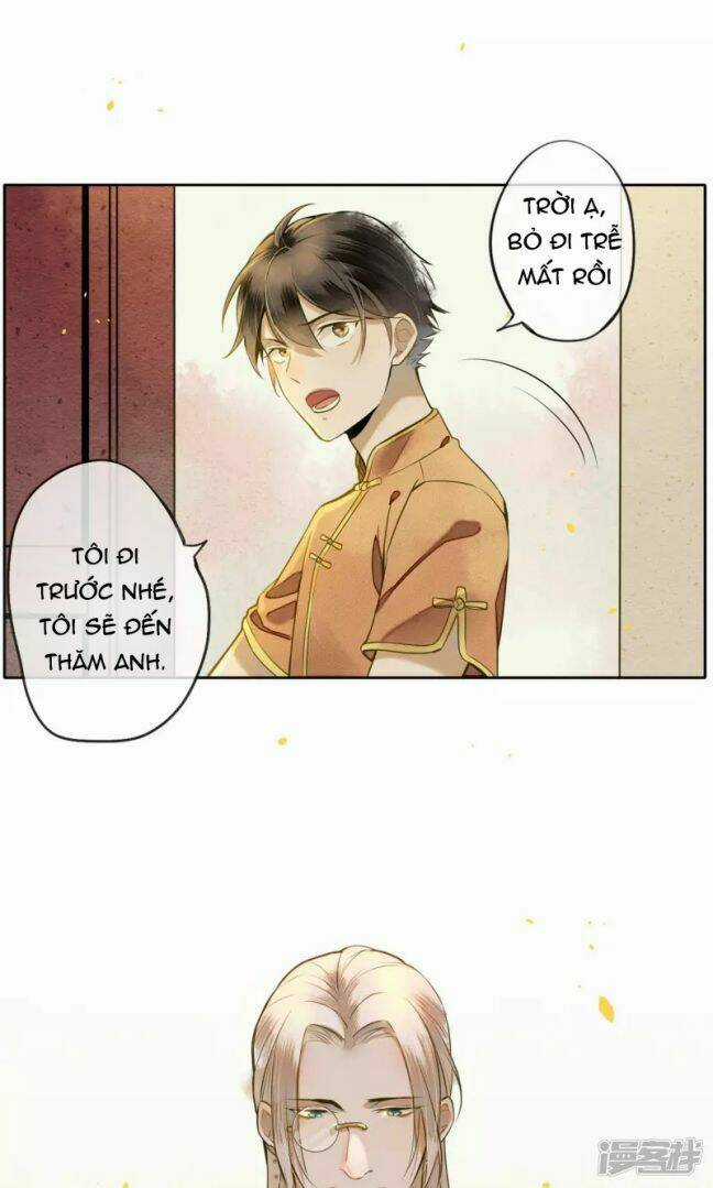 Đêm Ảo Mộng Cực Lạc - Chapter 28 - Trang 35