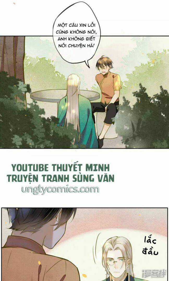 Đêm Ảo Mộng Cực Lạc - Chapter 28 - Trang 7