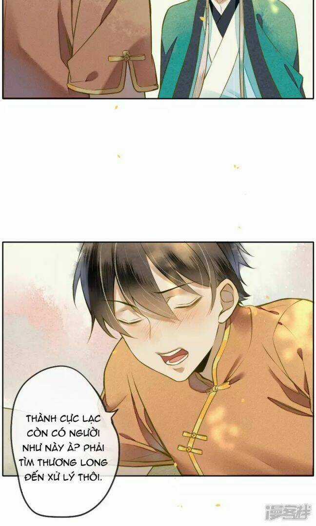 Đêm Ảo Mộng Cực Lạc - Chapter 28 - Trang 8