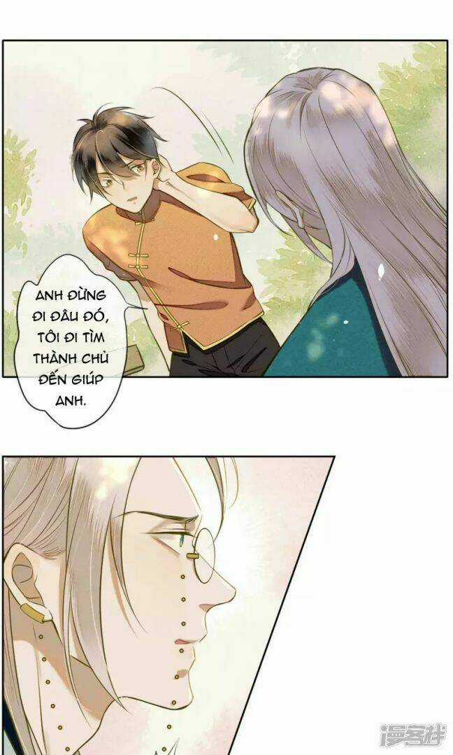 Đêm Ảo Mộng Cực Lạc - Chapter 28 - Trang 9