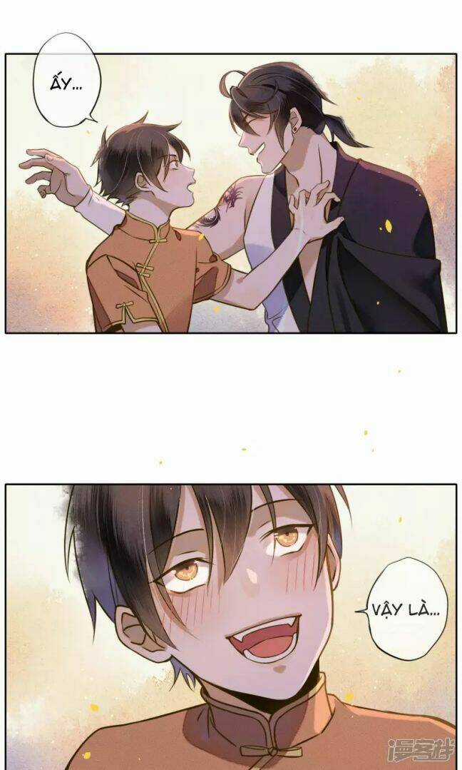 Đêm Ảo Mộng Cực Lạc - Chapter 29 - Trang 15