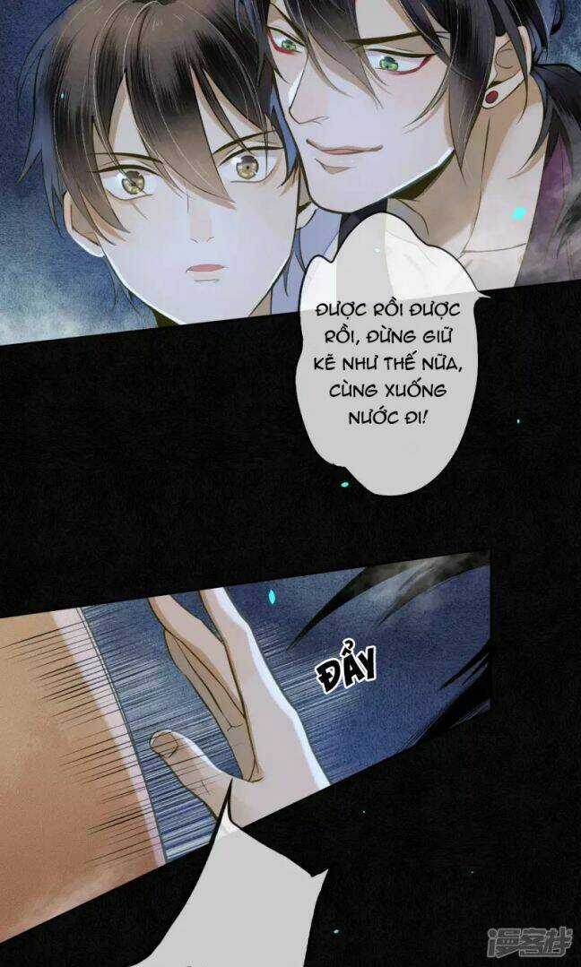 Đêm Ảo Mộng Cực Lạc - Chapter 29 - Trang 20