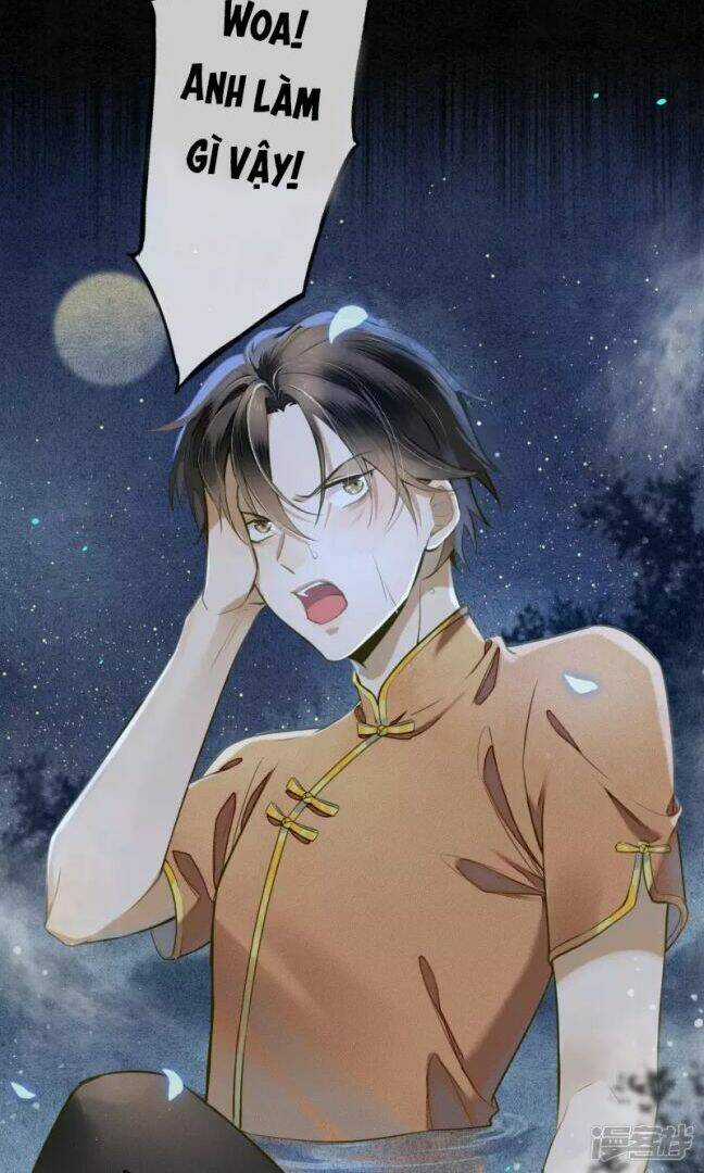 Đêm Ảo Mộng Cực Lạc - Chapter 29 - Trang 21