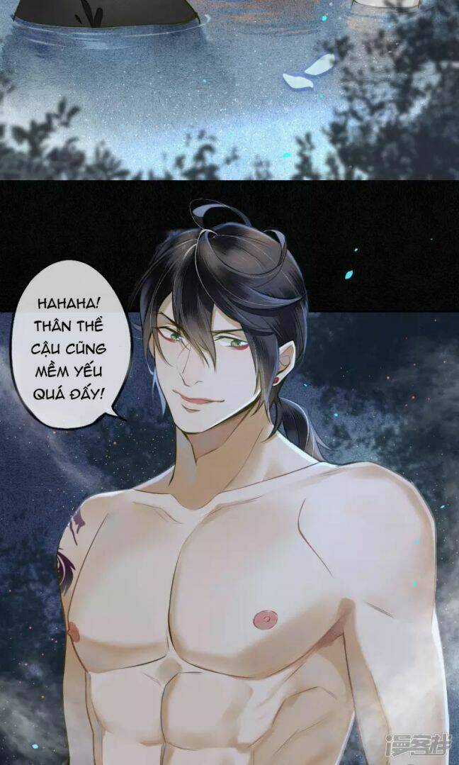 Đêm Ảo Mộng Cực Lạc - Chapter 29 - Trang 22