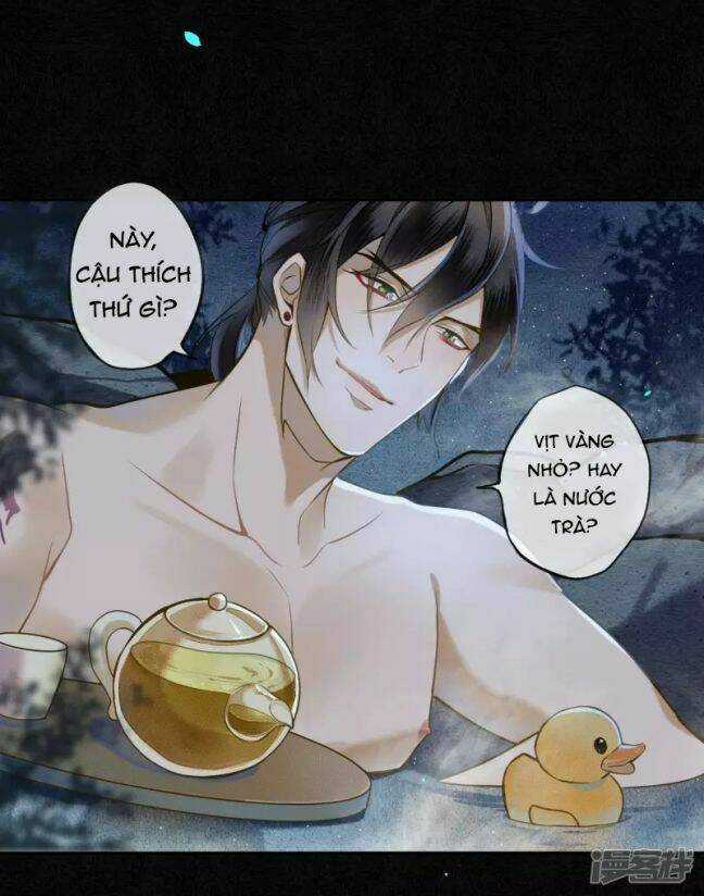 Đêm Ảo Mộng Cực Lạc - Chapter 29 - Trang 28