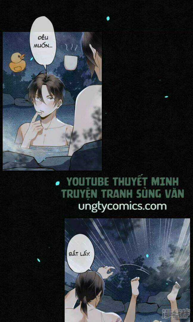 Đêm Ảo Mộng Cực Lạc - Chapter 29 - Trang 29