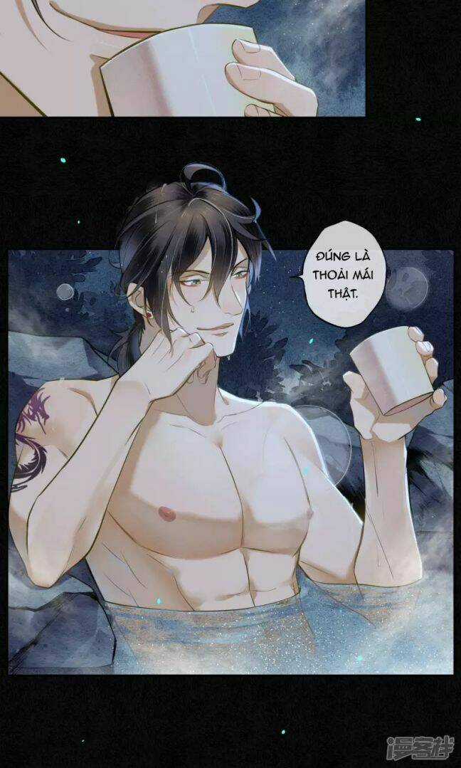 Đêm Ảo Mộng Cực Lạc - Chapter 29 - Trang 31