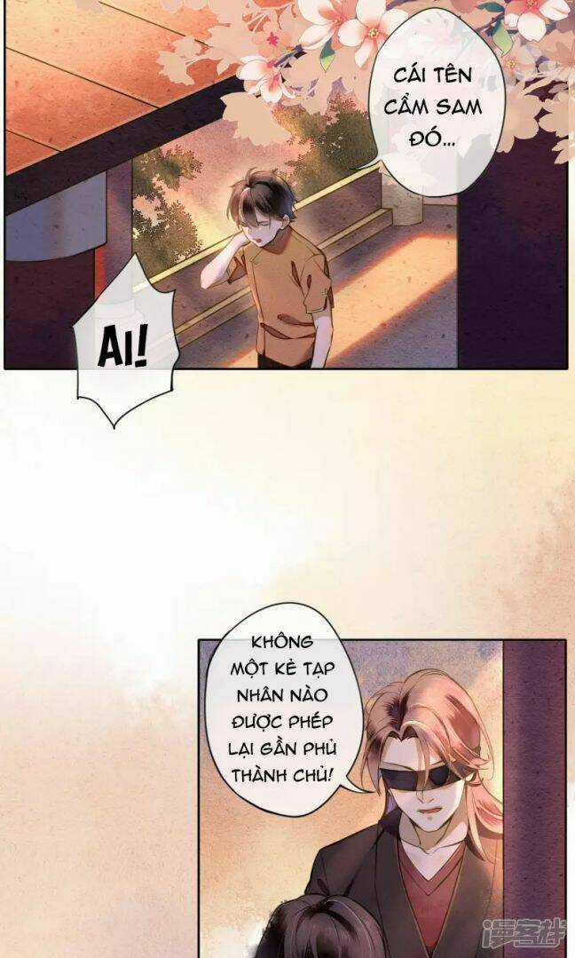 Đêm Ảo Mộng Cực Lạc - Chapter 29 - Trang 5