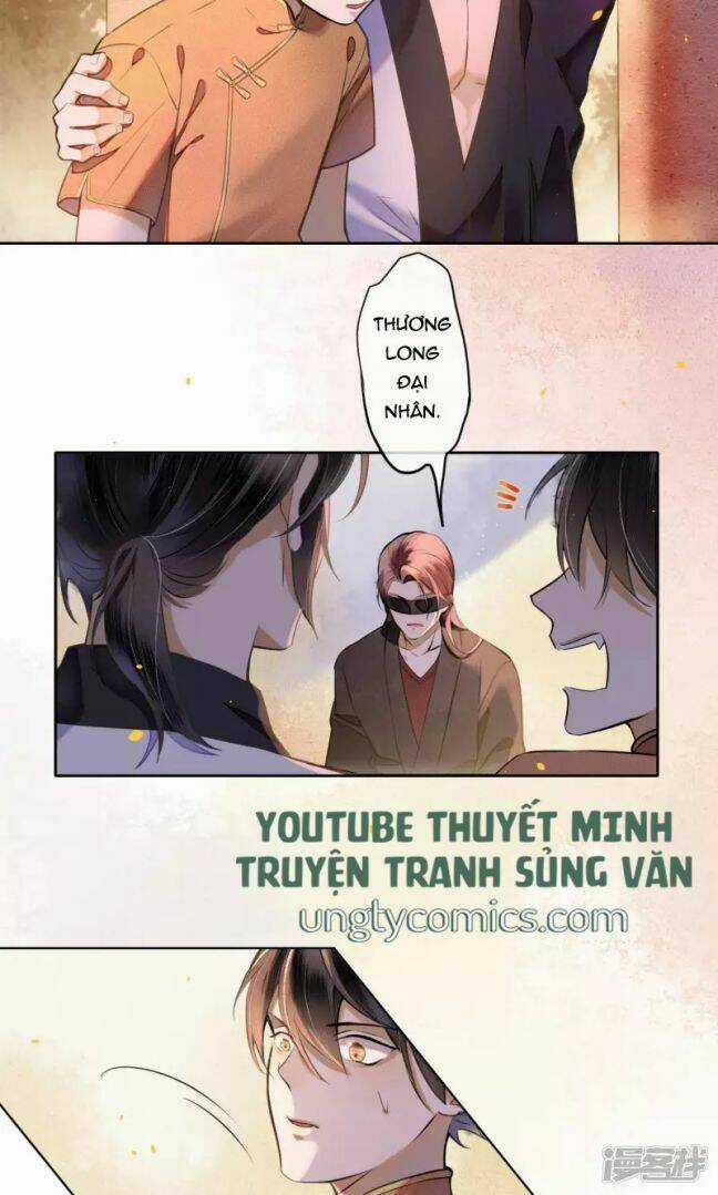 Đêm Ảo Mộng Cực Lạc - Chapter 29 - Trang 8