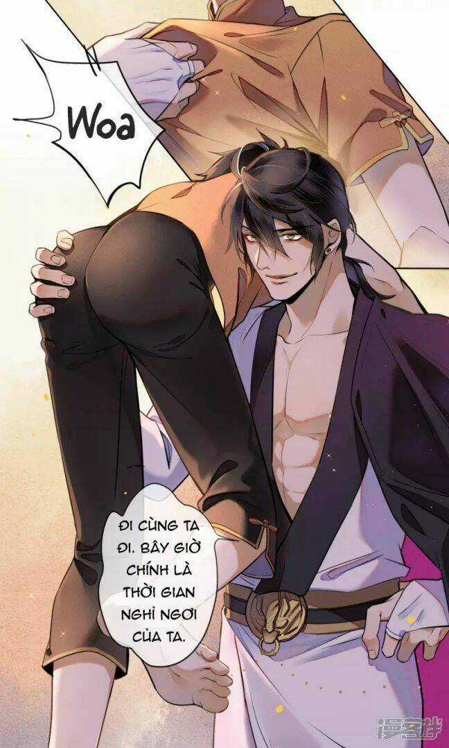 Đêm Ảo Mộng Cực Lạc - Chapter 29 - Trang 9