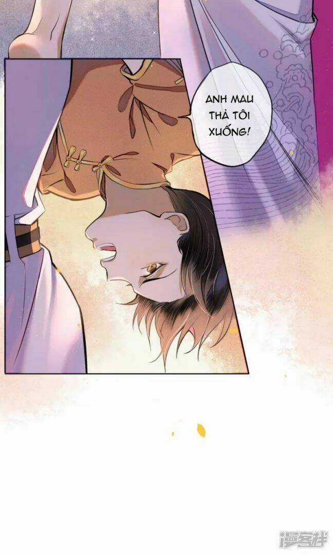 Đêm Ảo Mộng Cực Lạc - Chapter 29 - Trang 10