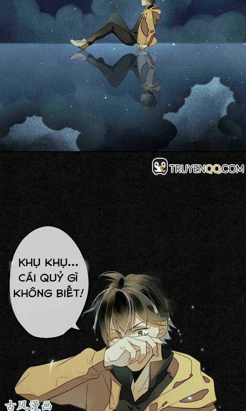 Đêm Ảo Mộng Cực Lạc - Chapter 3 - Trang 12