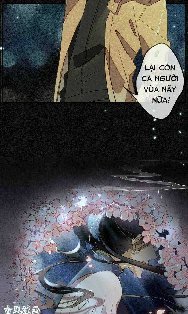 Đêm Ảo Mộng Cực Lạc - Chapter 3 - Trang 13