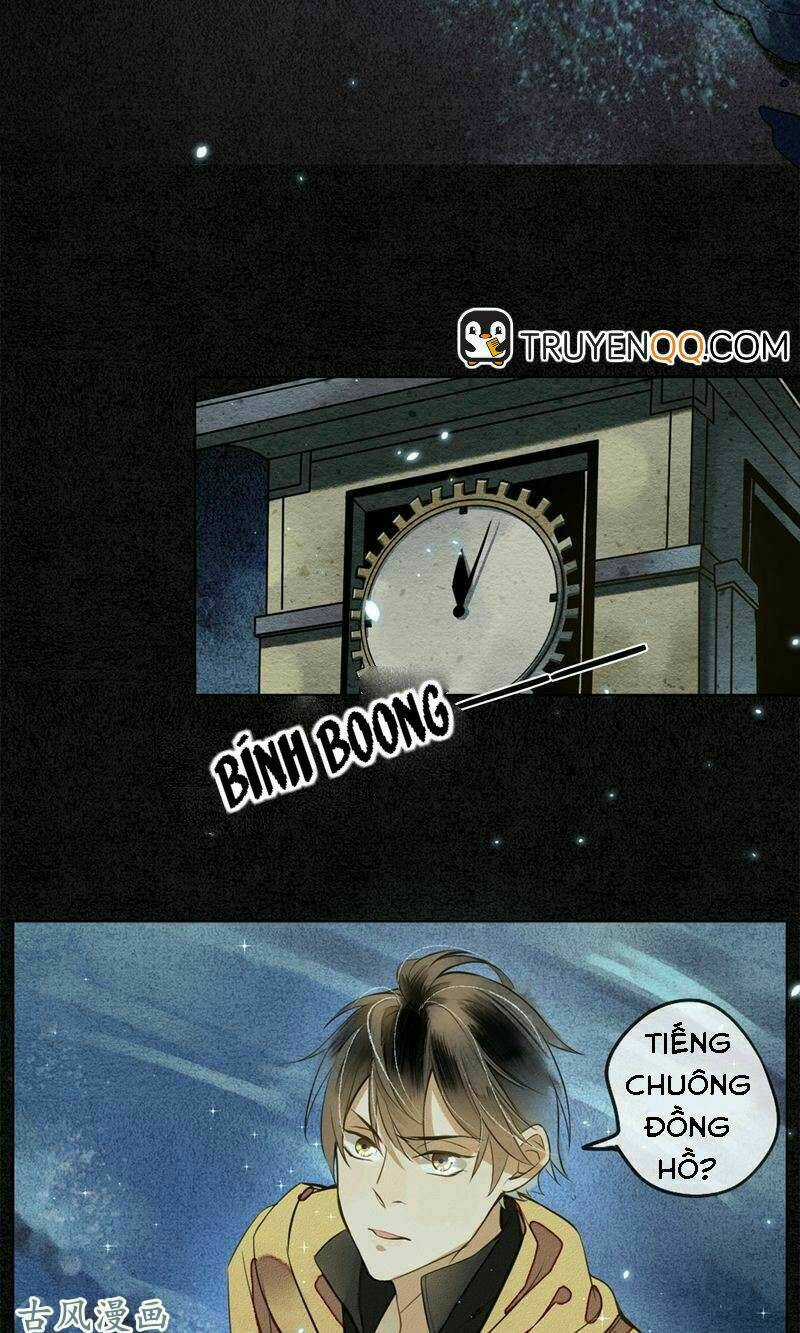 Đêm Ảo Mộng Cực Lạc - Chapter 3 - Trang 16