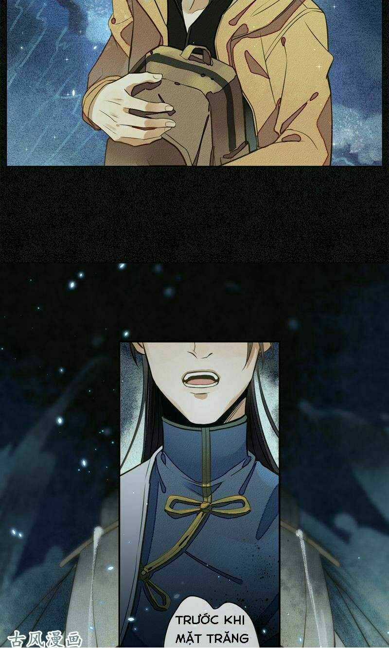 Đêm Ảo Mộng Cực Lạc - Chapter 3 - Trang 17