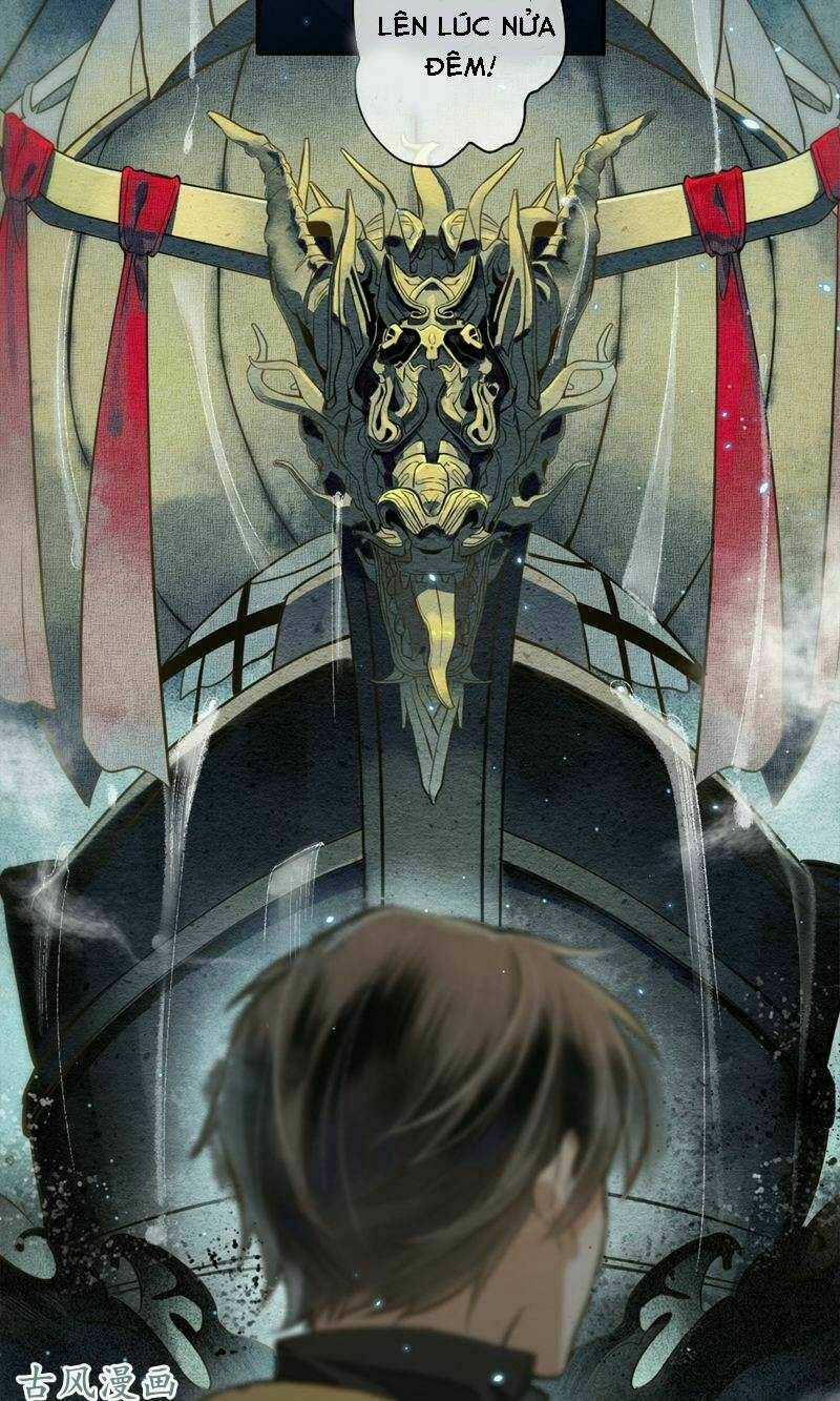 Đêm Ảo Mộng Cực Lạc - Chapter 3 - Trang 18