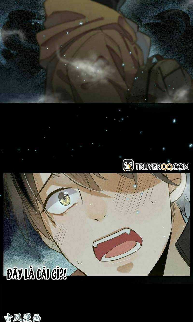 Đêm Ảo Mộng Cực Lạc - Chapter 3 - Trang 19