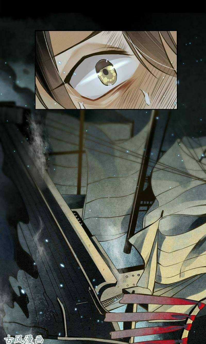 Đêm Ảo Mộng Cực Lạc - Chapter 3 - Trang 20