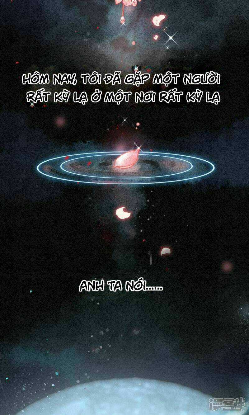 Đêm Ảo Mộng Cực Lạc - Chapter 3 - Trang 3