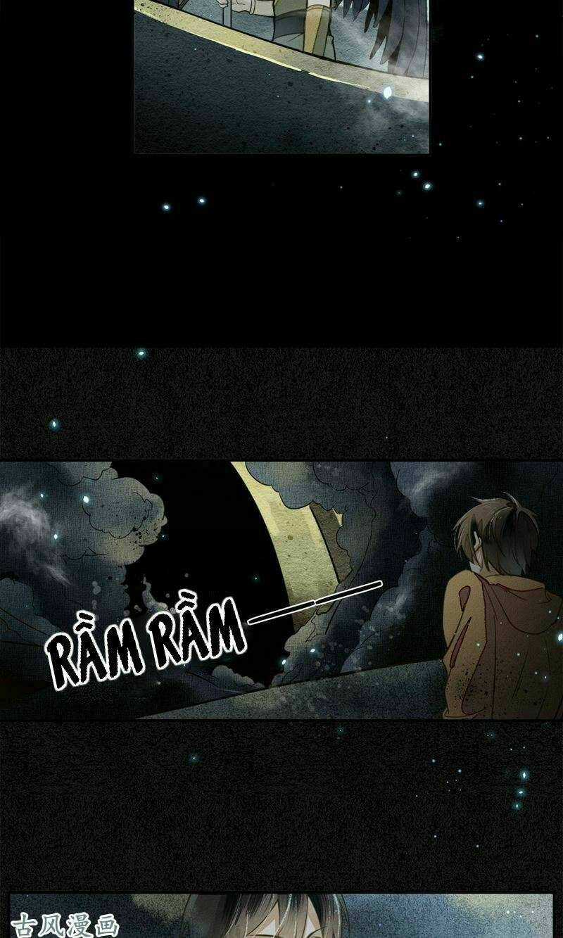 Đêm Ảo Mộng Cực Lạc - Chapter 3 - Trang 22