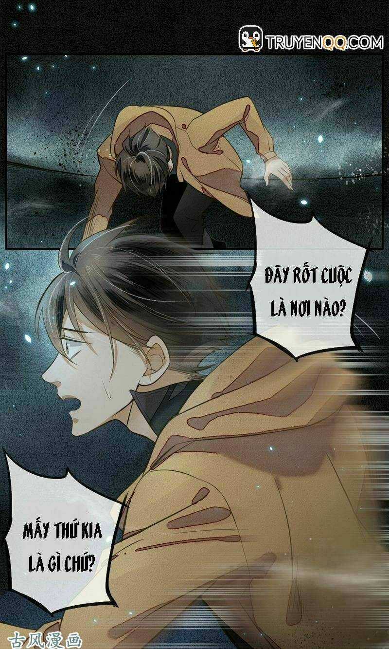 Đêm Ảo Mộng Cực Lạc - Chapter 3 - Trang 26